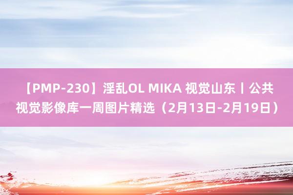 【PMP-230】淫乱OL MIKA 视觉山东丨公共视觉影像库一周图片精选（2月13日-2月19日）